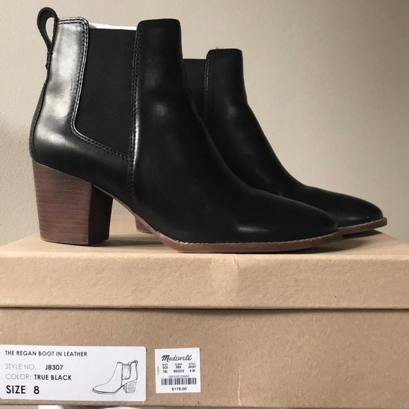 Madewell Shoes - Madewell Regan boot